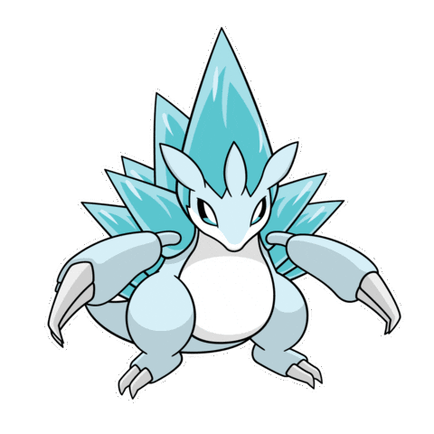 Ground Gen 7 Sticker by Pokémon