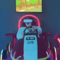 Driving Puerto Rico GIF