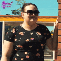I Dont Care Whatever GIF by Feel The Magic Productions
