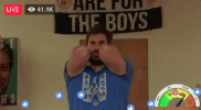barstool big cat GIF by Barstool Sports