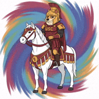 Fight On Digital Art GIF by Doge Pound