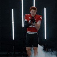 College Football Sport GIF by Texas Tech Football