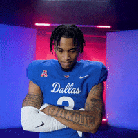 Lets Go Win GIF by SMU Football