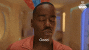 Season 2 Ncuti Gatwa GIF by Doctor Who