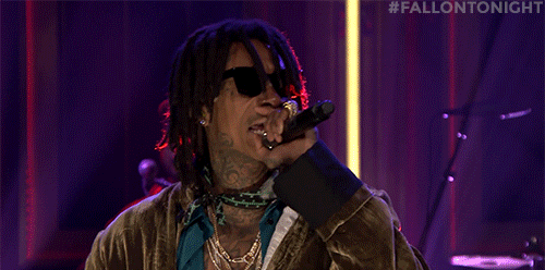 wizkhalifa tydolla$ign GIF by The Tonight Show Starring Jimmy Fallon
