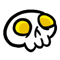 Art Party Sticker by Mike O.