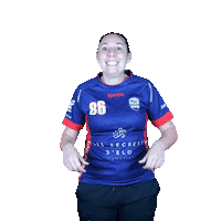 Happy Sport Sticker by ROC Aveyron Handball
