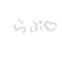 mai1204 love japanese かわいい handwritten Sticker