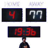 4 Home Sticker