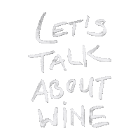 Party Wine Sticker