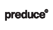 Logo Spinning Sticker by Preduce Skateboards