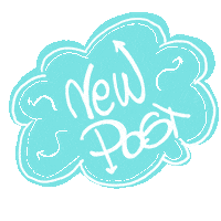 New Post Sticker
