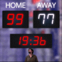 77 Away GIF