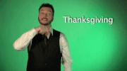 Sign Language Asl GIF by Sign with Robert