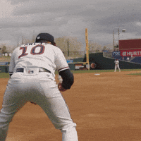 Jordan_Lawlar baseball out field shortstop GIF