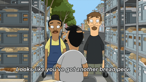 season 9 fox GIF by Bob's Burgers