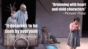 Binas Six Apples GIF by Alliance Theatre