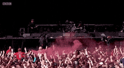 big weekend guitar GIF by BBC Radio 1