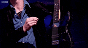 big weekend guitar GIF by BBC Radio 1