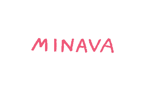 Minava Sticker by Masha Bogatova