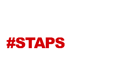 Staps Oublies Sticker by ANESTAPS