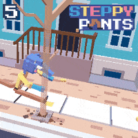 steppypants GIF