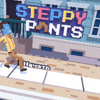 steppypants GIF