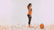 reebok workout psl pumpkin spice latte GIF