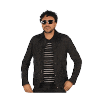 singer no Sticker by Andrés Cepeda