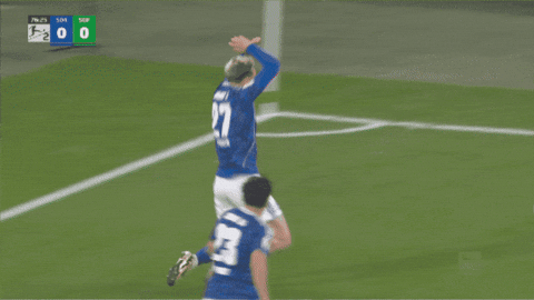 Football Soccer GIF by FC Schalke 04