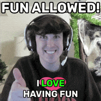 Fun Thumbs Up GIF
