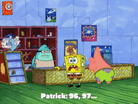 season 6 episode 13 GIF by SpongeBob SquarePants