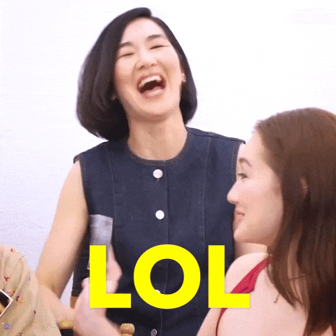 The Summer I Turned Pretty Lol GIF by BuzzFeed