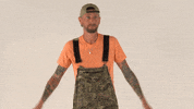 Shocked Surprised GIF by Big Brother