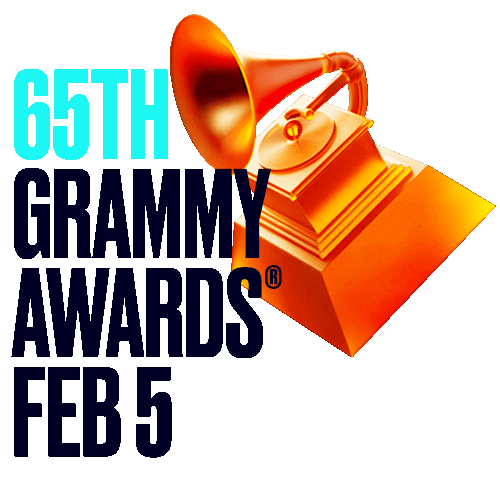 Gramophone Grammyawards Sticker by Recording Academy / GRAMMYs