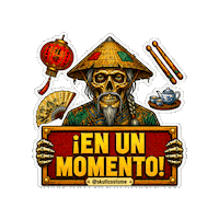 China Halloween Sticker