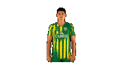 Liga Nos Sticker by CD Tondela