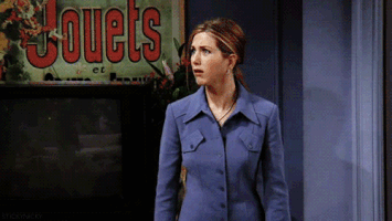 rachel green GIF