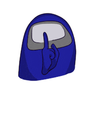 Suspicious Sticker