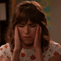 Shocked Karla Souza GIF by ABC Network