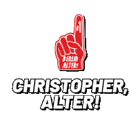 Football Sport Sticker by BERLIN, ALTER!