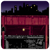 New York City Artist GIF by @Phetus88