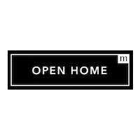 Vendu Open House Sticker by M Real Estate