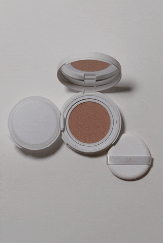 Makeup Highlighter GIF by CLE Cosmetics