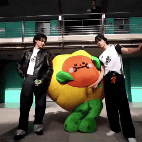Family Dunk GIF