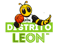 Beeman Sticker by DistritoLeonMx