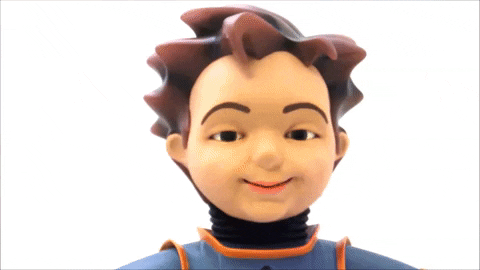 robokind giphyupload wow face robot GIF