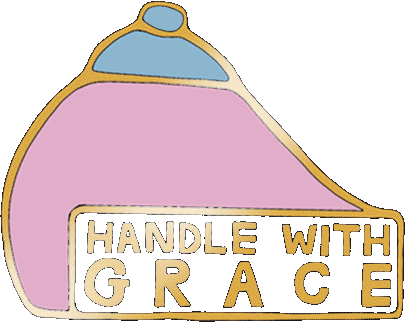 Show Grace Sticker by Chloé