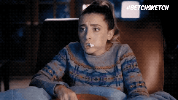 Popcorn GIF by AwesomenessTV