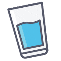 Water Cup Sticker by ecowatersystems